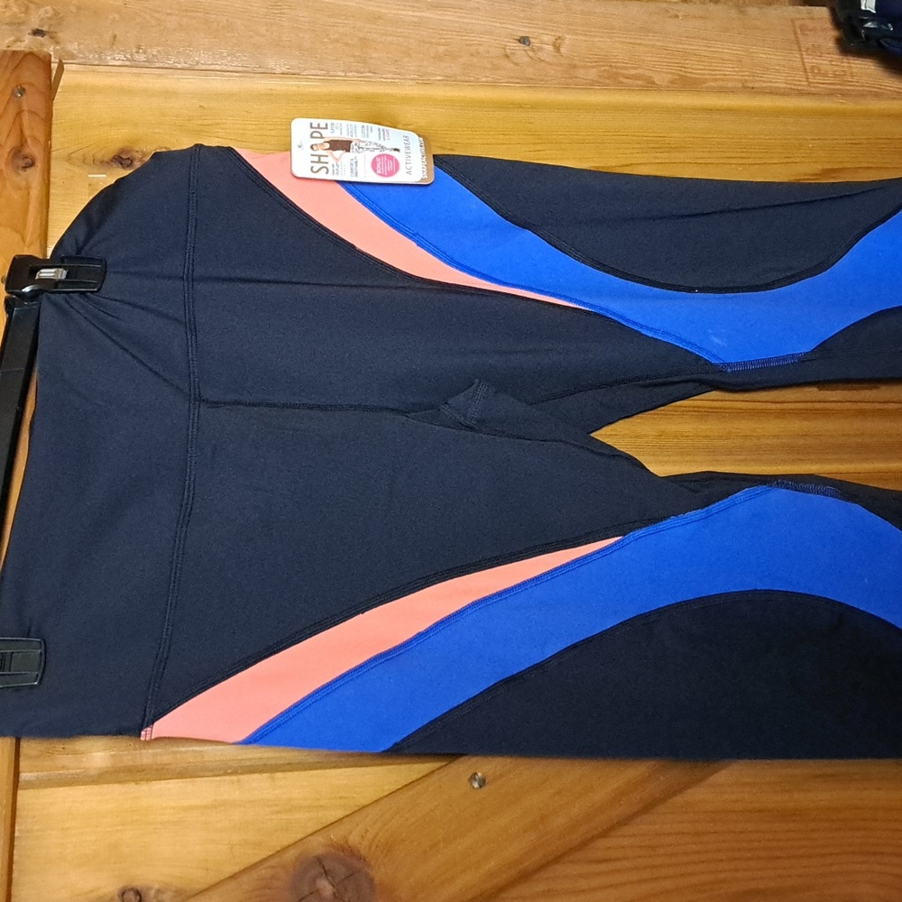 SALE Shape Activewear  full length leggins XL